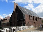 Ensemble met de Gereformeerde Kerk van Egbert Reitsma
<br/>
Gert-Jan Lobbes, 2017